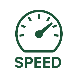 Высокая скорость